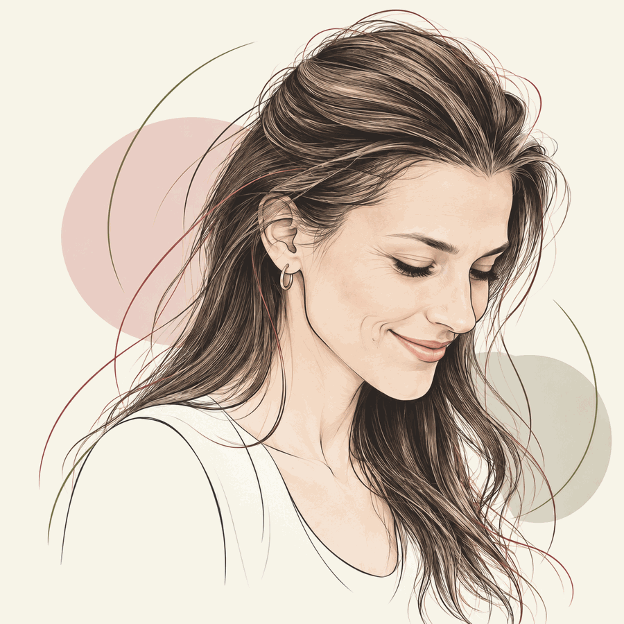 Portrait of Audrey Kruse